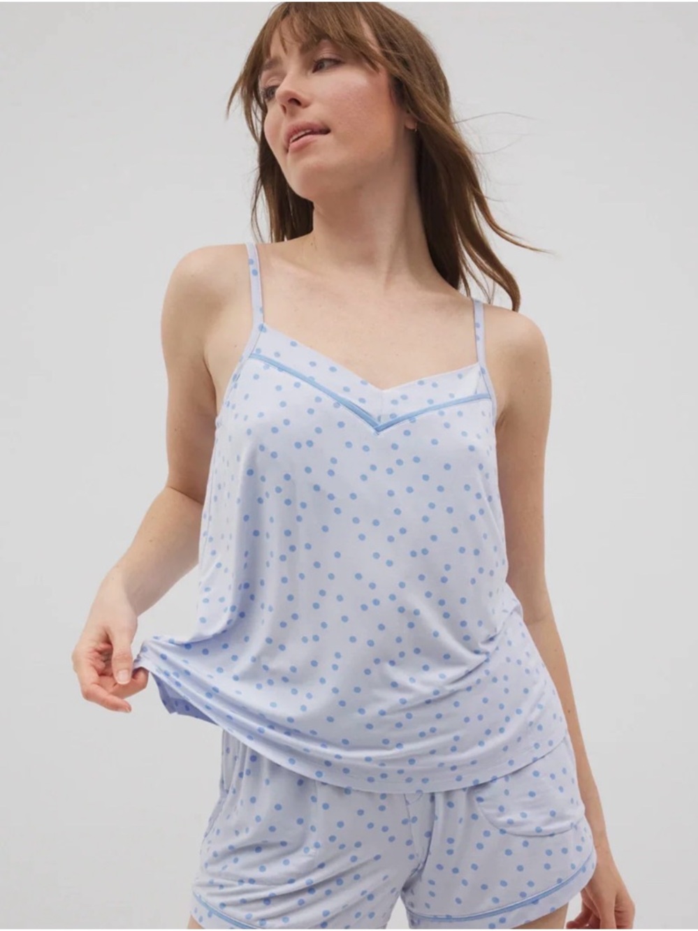 Soma Cool Nights cami sleep tank